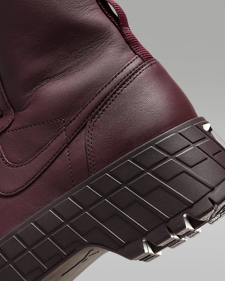 Air Jordan 1 Brooklyn Boots
